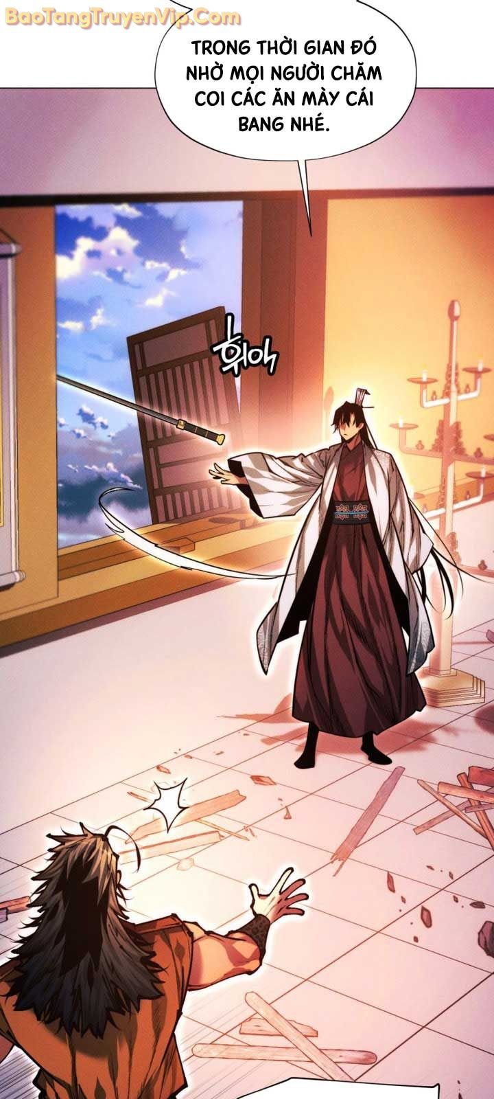 Chuyển Sinh Vào Thế Giới Võ Lâm Chapter 139.1 - Trang 3