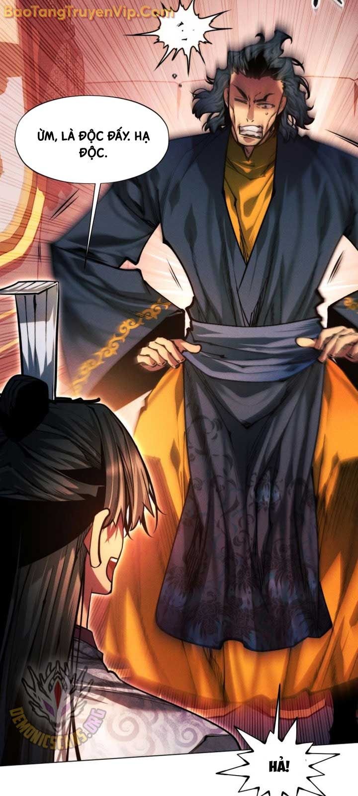 Chuyển Sinh Vào Thế Giới Võ Lâm Chapter 139.1 - Trang 3