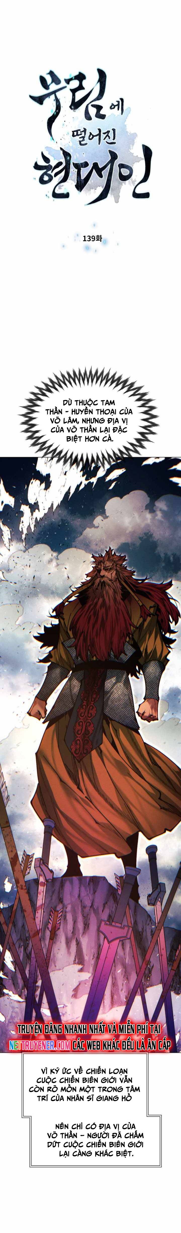 Chuyển Sinh Vào Thế Giới Võ Lâm Chapter 139 - Trang 2
