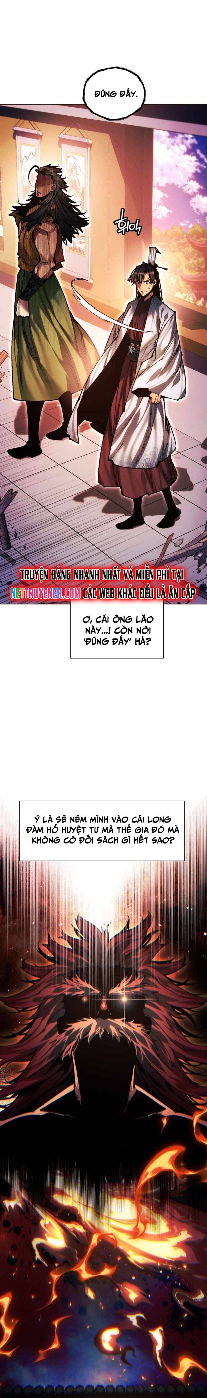 Chuyển Sinh Vào Thế Giới Võ Lâm Chapter 139 - Trang 2