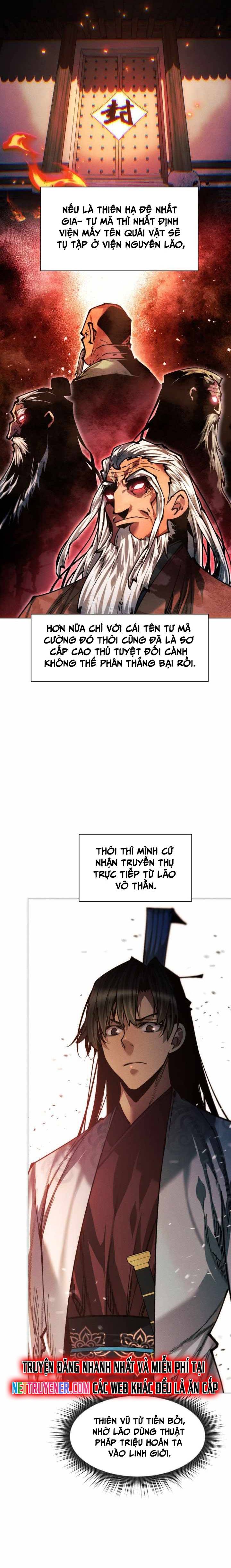 Chuyển Sinh Vào Thế Giới Võ Lâm Chapter 139 - Trang 2