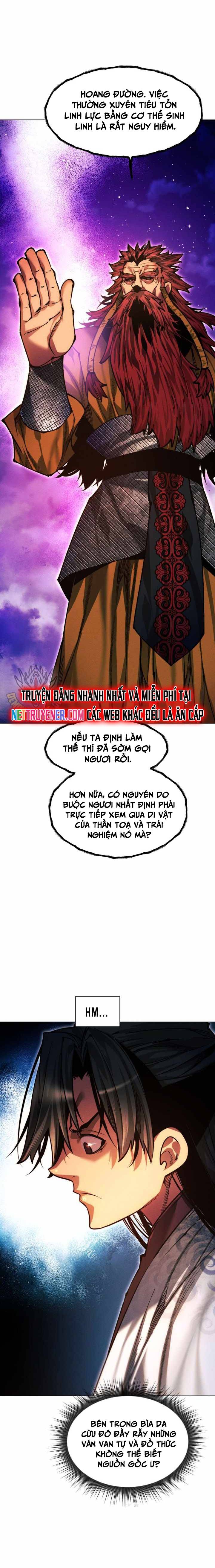 Chuyển Sinh Vào Thế Giới Võ Lâm Chapter 139 - Trang 2