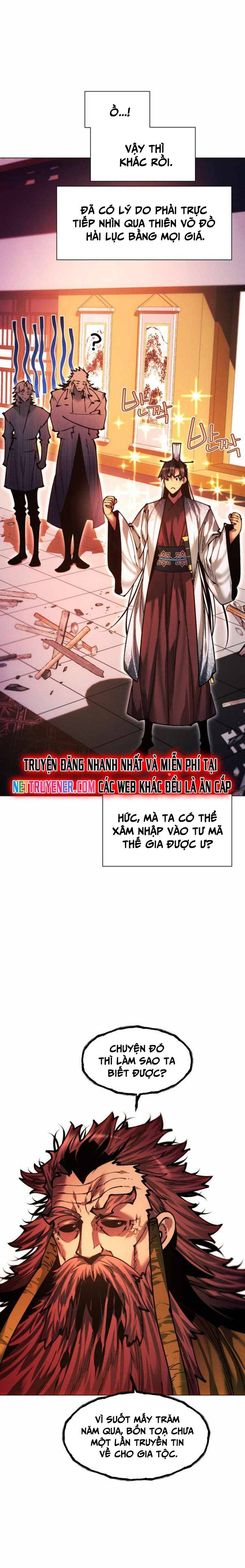 Chuyển Sinh Vào Thế Giới Võ Lâm Chapter 139 - Trang 2