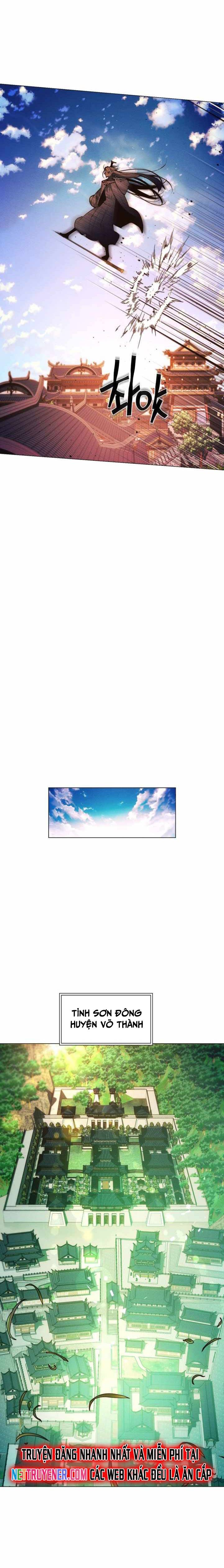 Chuyển Sinh Vào Thế Giới Võ Lâm Chapter 139 - Trang 2