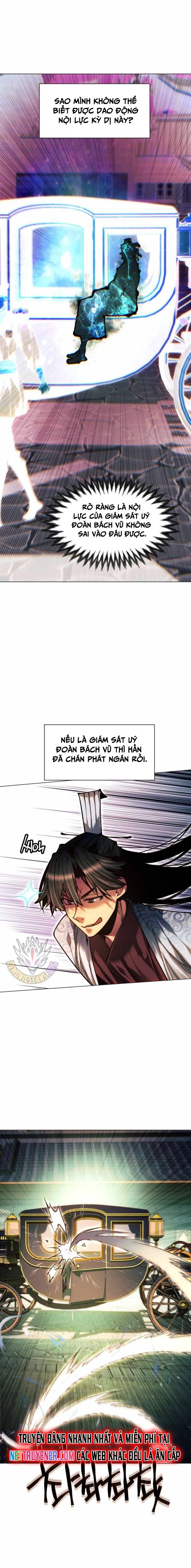 Chuyển Sinh Vào Thế Giới Võ Lâm Chapter 139 - Trang 2