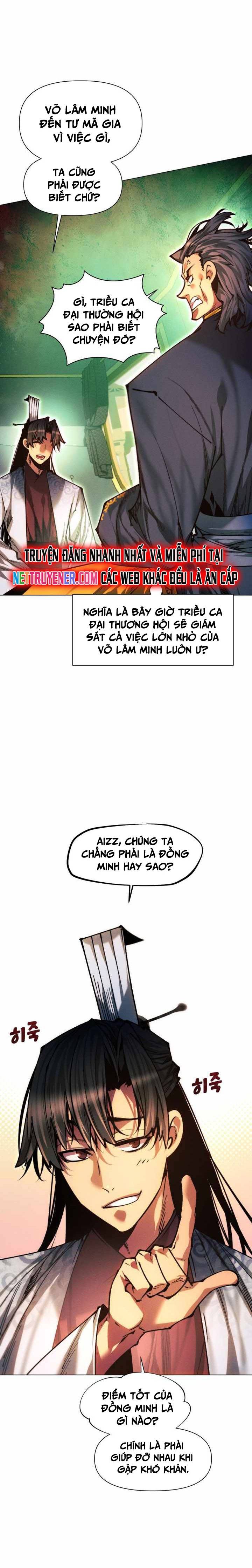 Chuyển Sinh Vào Thế Giới Võ Lâm Chapter 139 - Trang 2