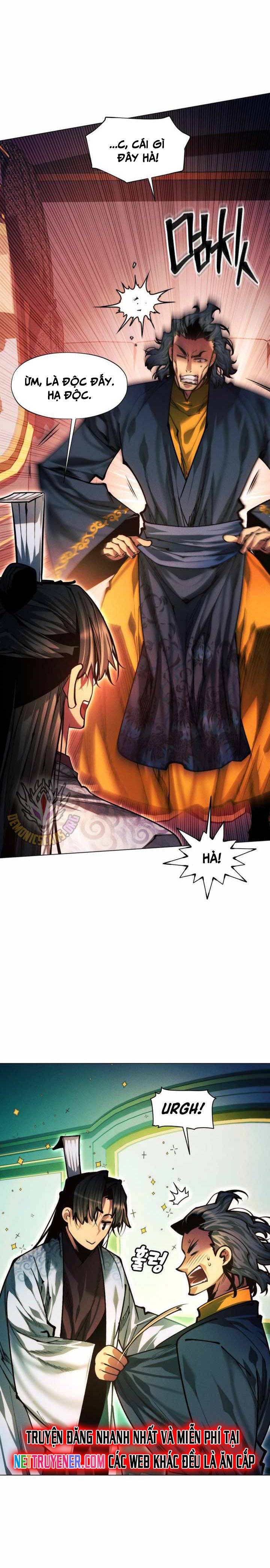 Chuyển Sinh Vào Thế Giới Võ Lâm Chapter 139 - Trang 2