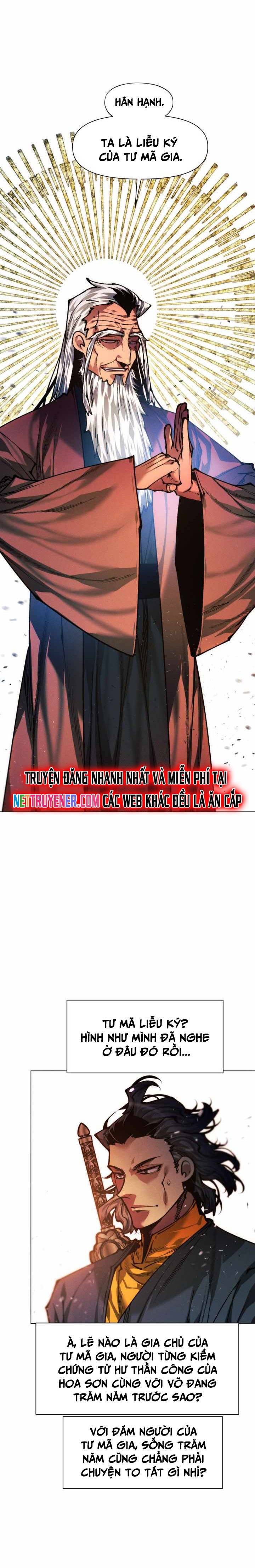 Chuyển Sinh Vào Thế Giới Võ Lâm Chapter 139 - Trang 2