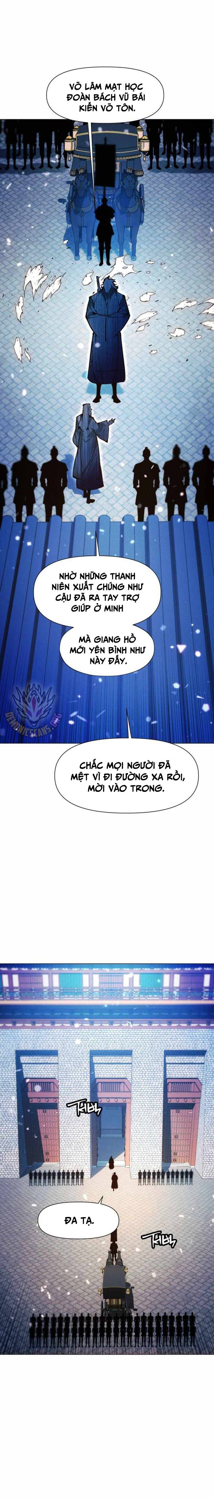 Chuyển Sinh Vào Thế Giới Võ Lâm Chapter 139 - Trang 2