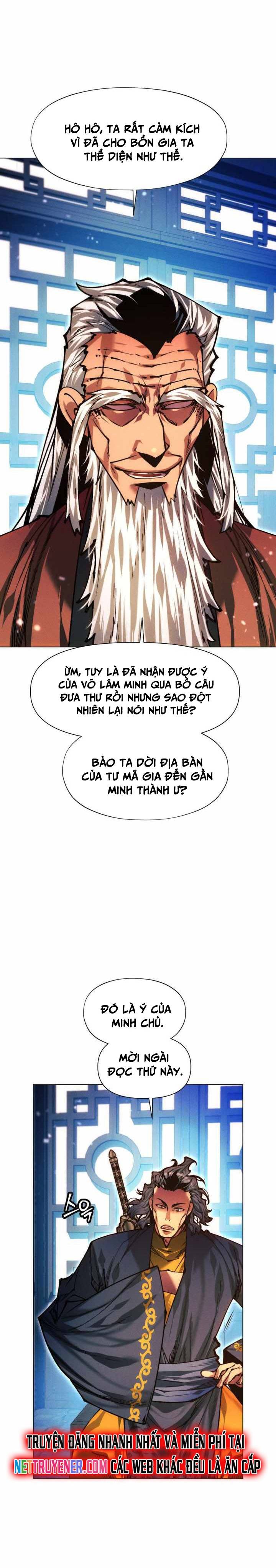 Chuyển Sinh Vào Thế Giới Võ Lâm Chapter 139 - Trang 2