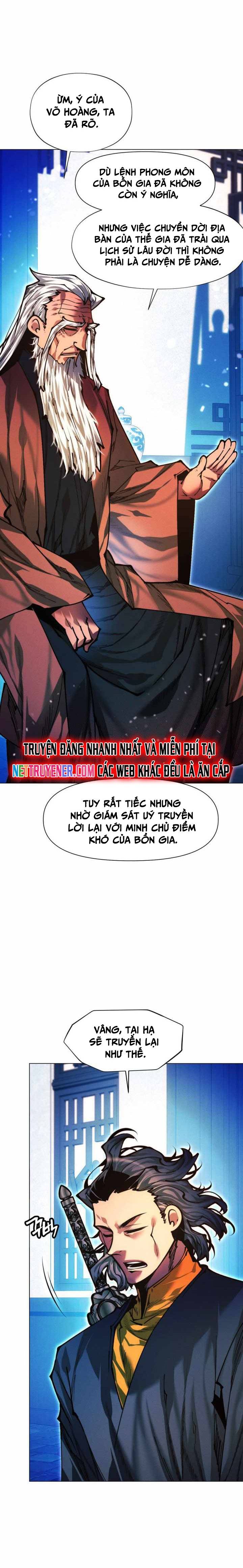 Chuyển Sinh Vào Thế Giới Võ Lâm Chapter 139 - Trang 2