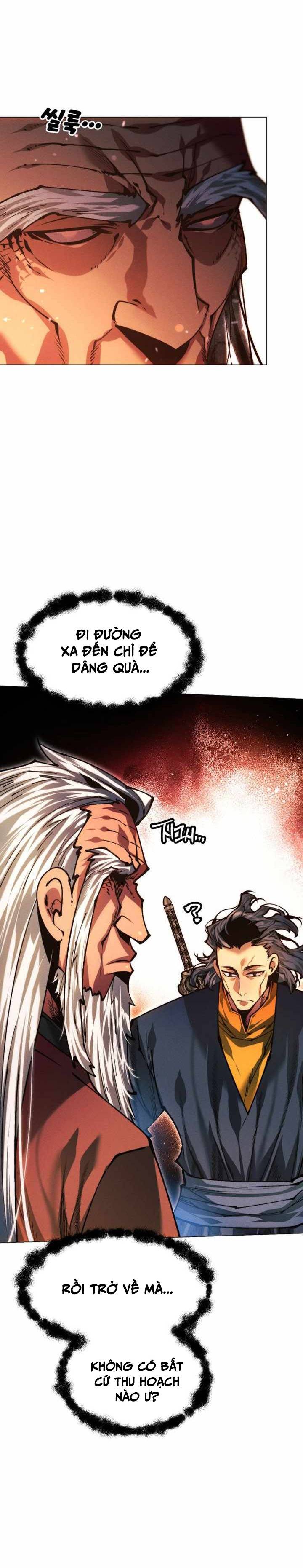 Chuyển Sinh Vào Thế Giới Võ Lâm Chapter 139 - Trang 2