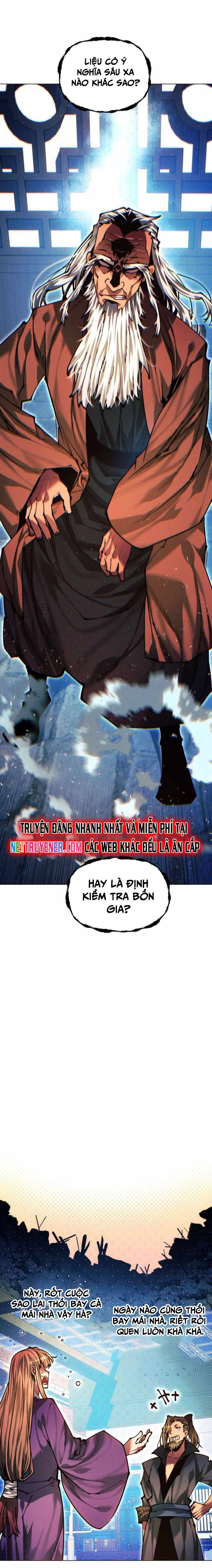 Chuyển Sinh Vào Thế Giới Võ Lâm Chapter 139 - Trang 2