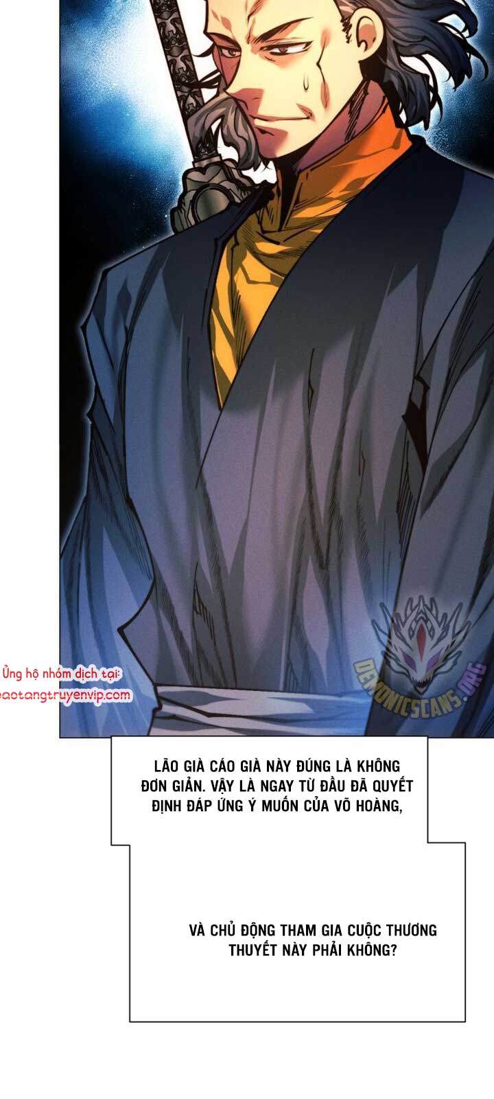 Chuyển Sinh Vào Thế Giới Võ Lâm Chapter 140.1 - Trang 3