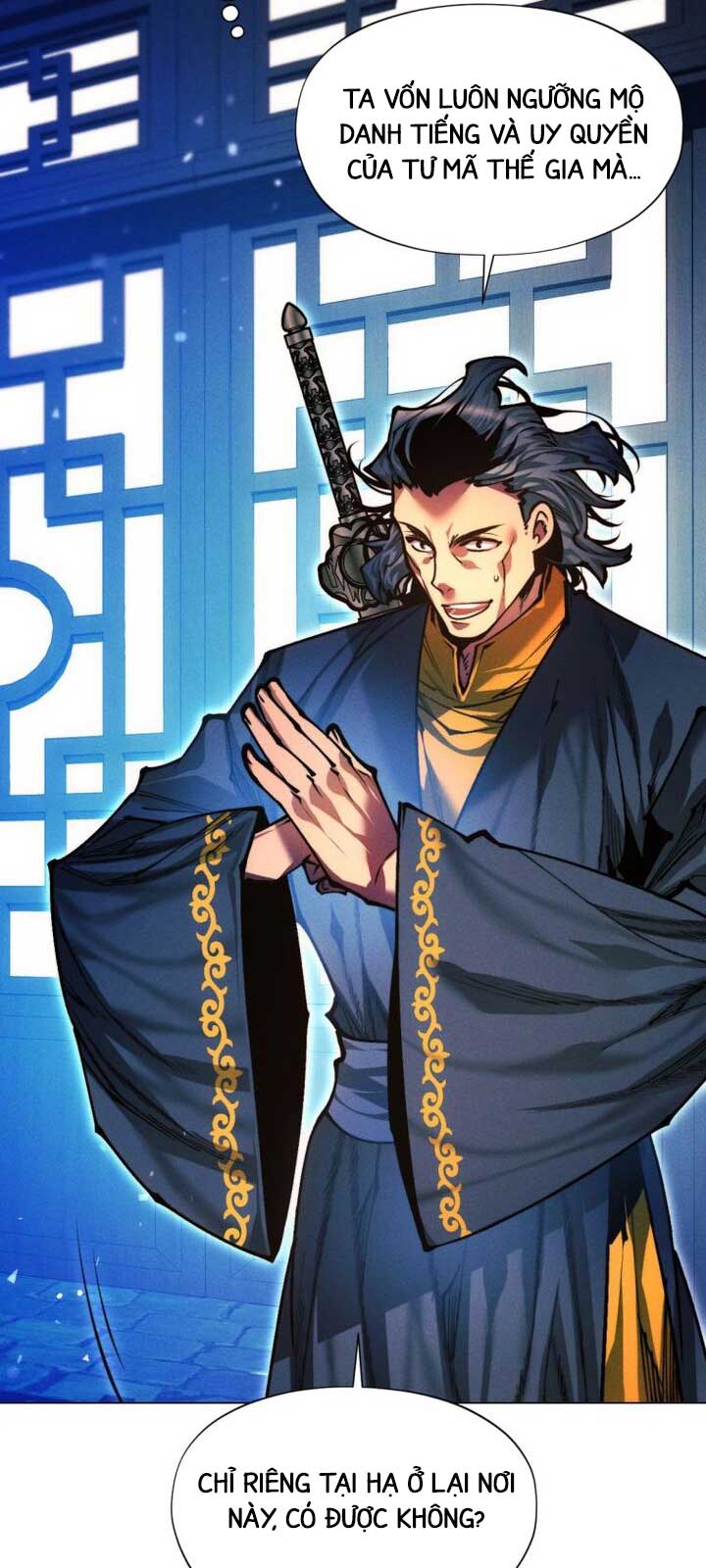 Chuyển Sinh Vào Thế Giới Võ Lâm Chapter 140.1 - Trang 3