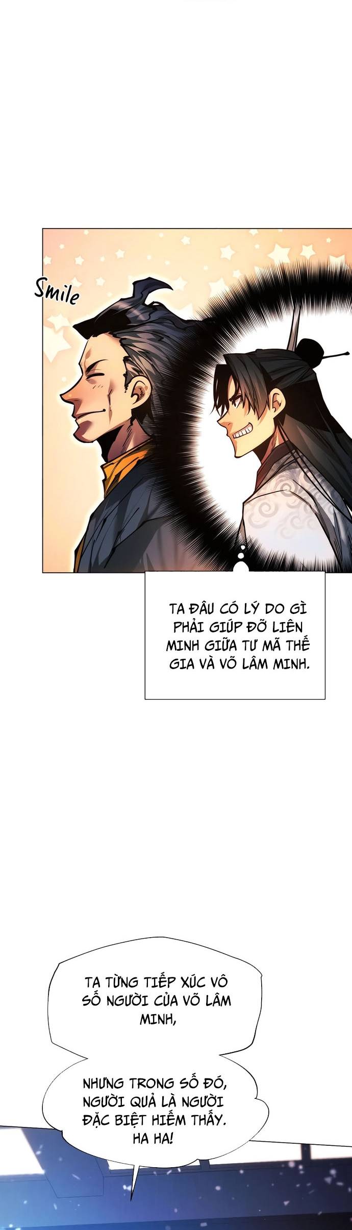 Chuyển Sinh Vào Thế Giới Võ Lâm Chapter 140 - Trang 2