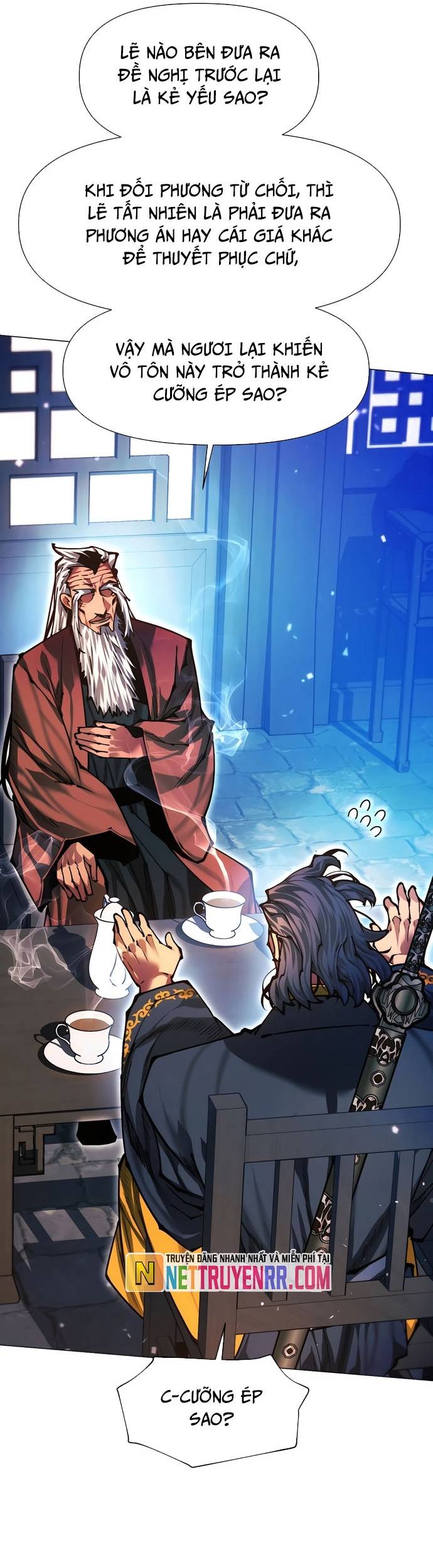 Chuyển Sinh Vào Thế Giới Võ Lâm Chapter 140 - Trang 2