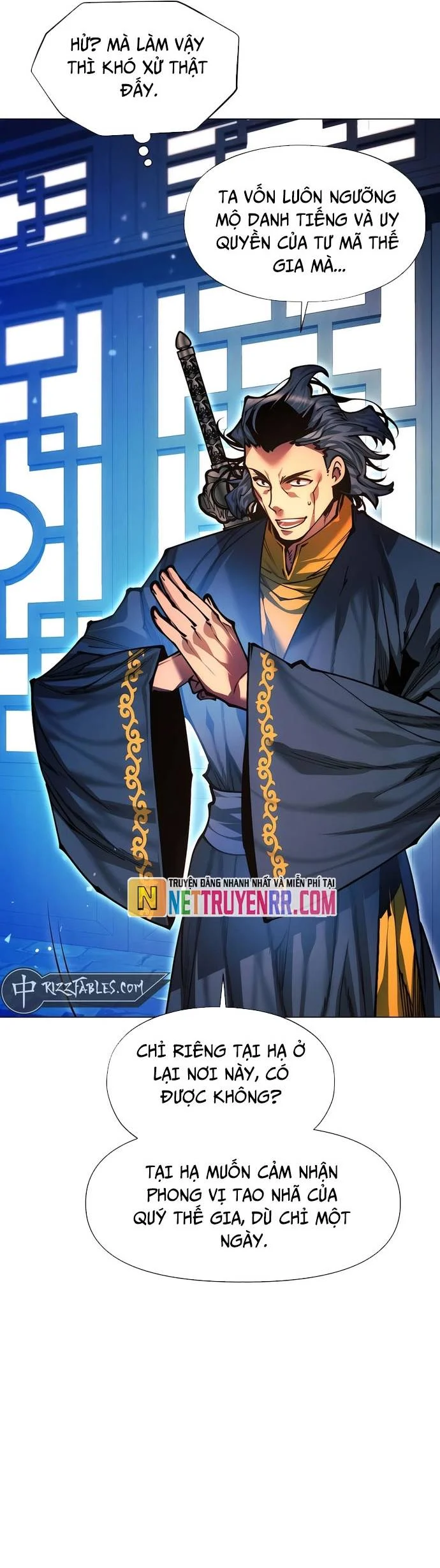 Chuyển Sinh Vào Thế Giới Võ Lâm Chapter 140 - Trang 2