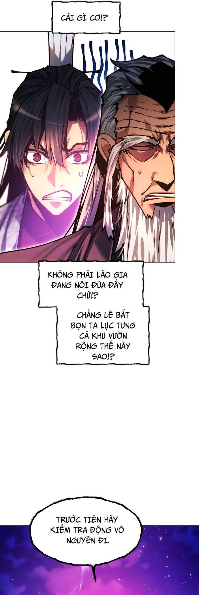 Chuyển Sinh Vào Thế Giới Võ Lâm Chapter 140 - Trang 2