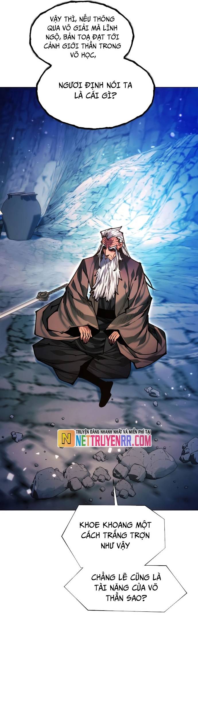 Chuyển Sinh Vào Thế Giới Võ Lâm Chapter 140 - Trang 2