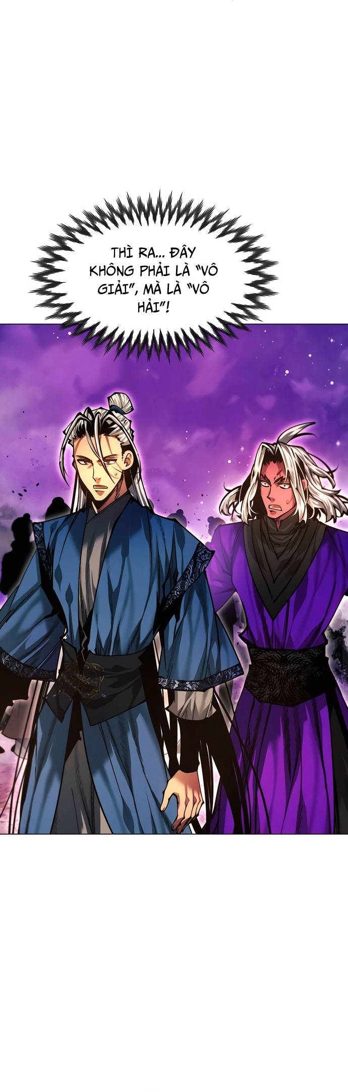 Chuyển Sinh Vào Thế Giới Võ Lâm Chapter 140 - Trang 2