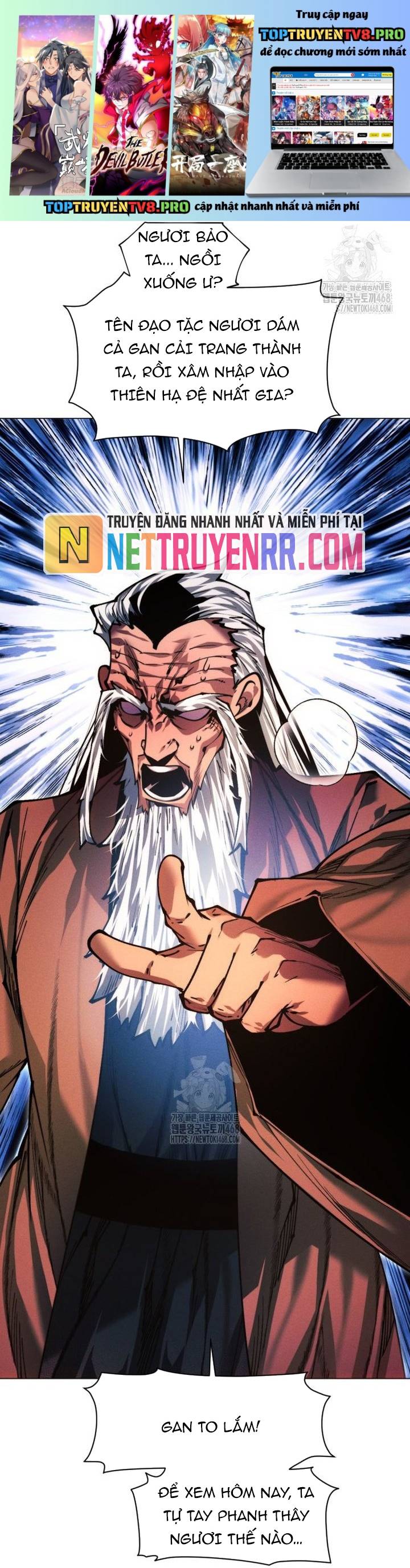 Chuyển Sinh Vào Thế Giới Võ Lâm Chapter 141 - Trang 2