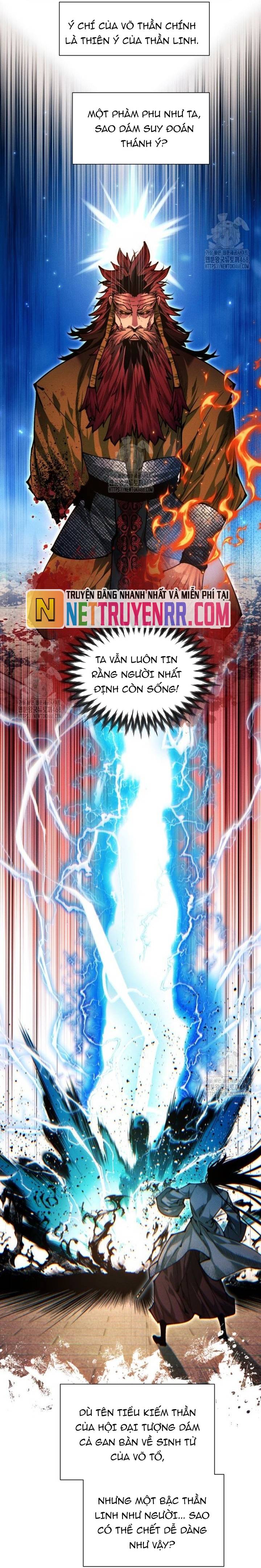 Chuyển Sinh Vào Thế Giới Võ Lâm Chapter 141 - Trang 2