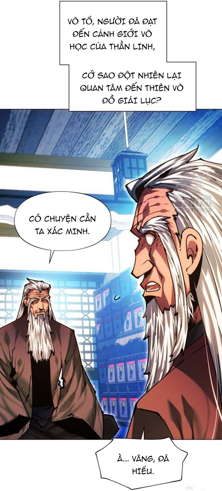 Chuyển Sinh Vào Thế Giới Võ Lâm Chapter 141 - Trang 2