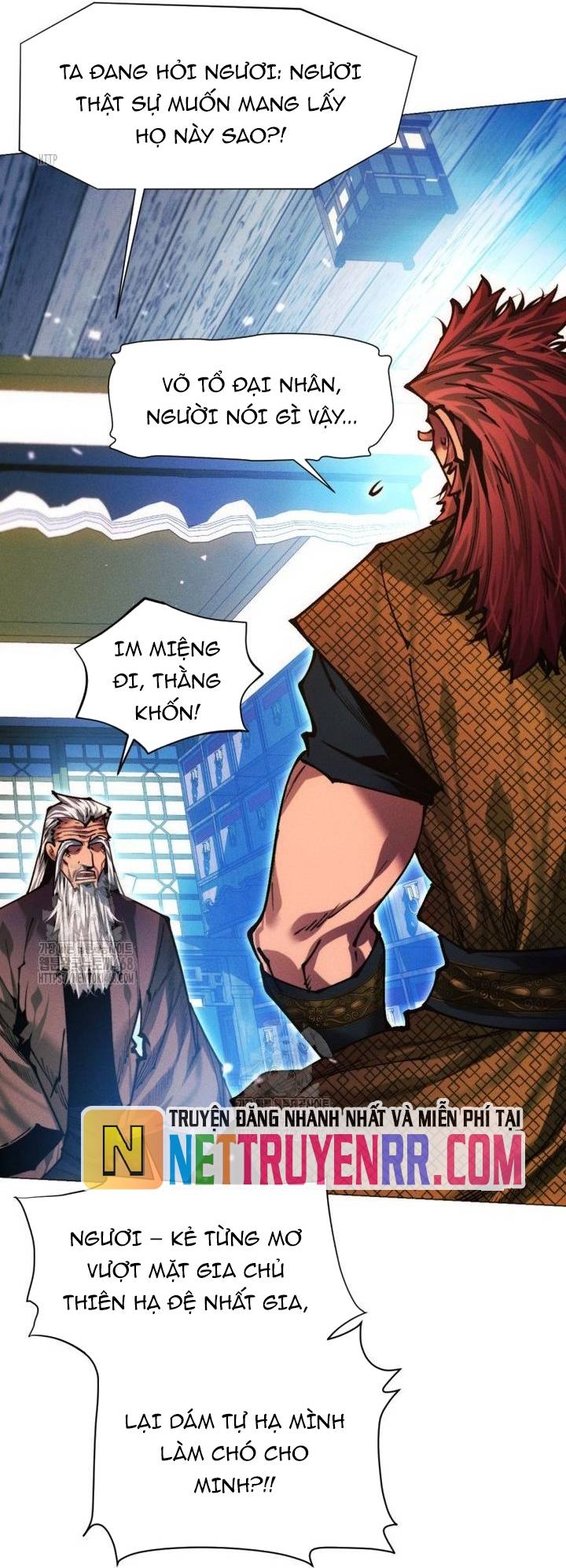 Chuyển Sinh Vào Thế Giới Võ Lâm Chapter 141 - Trang 2