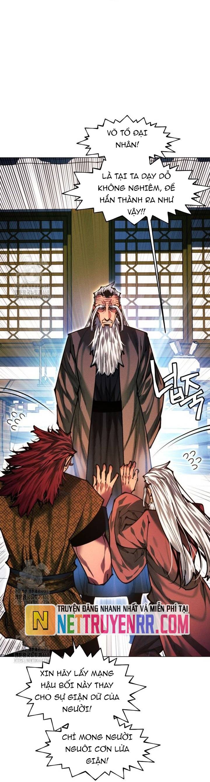 Chuyển Sinh Vào Thế Giới Võ Lâm Chapter 141 - Trang 2