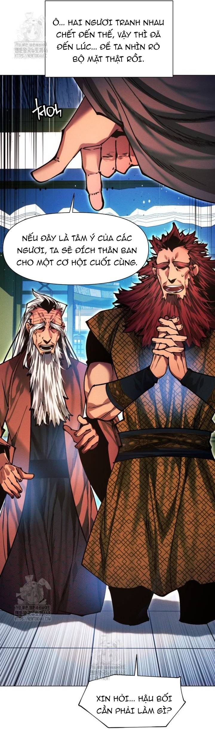 Chuyển Sinh Vào Thế Giới Võ Lâm Chapter 141 - Trang 2