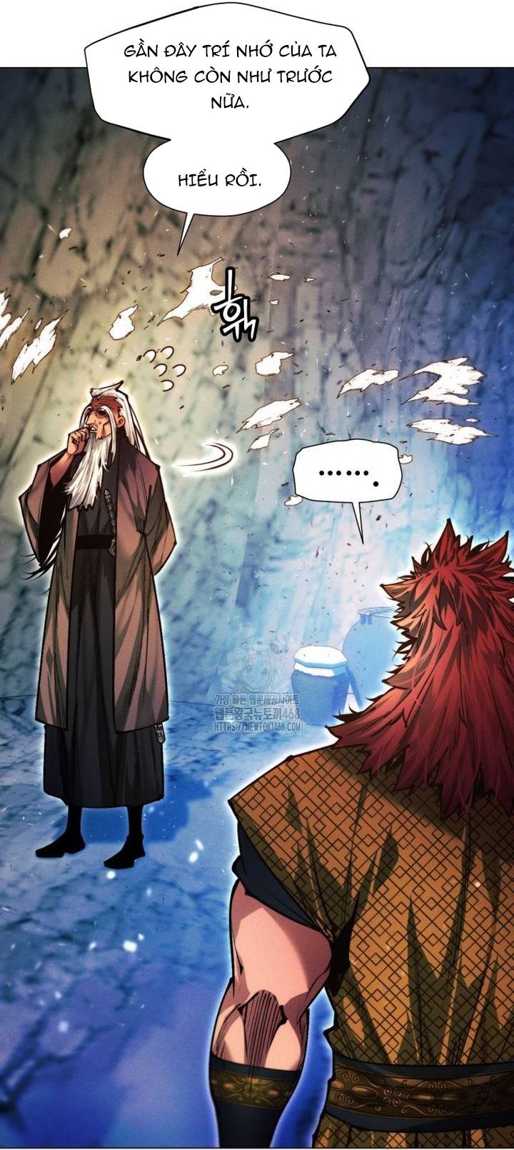 Chuyển Sinh Vào Thế Giới Võ Lâm Chapter 141 - Trang 2