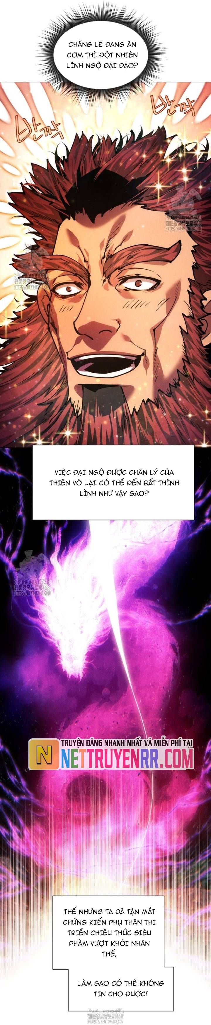 Chuyển Sinh Vào Thế Giới Võ Lâm Chapter 141 - Trang 2