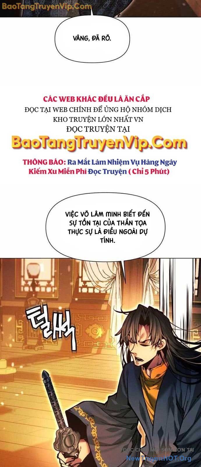 Chuyển Sinh Vào Thế Giới Võ Lâm Chapter 143.1 - Next 