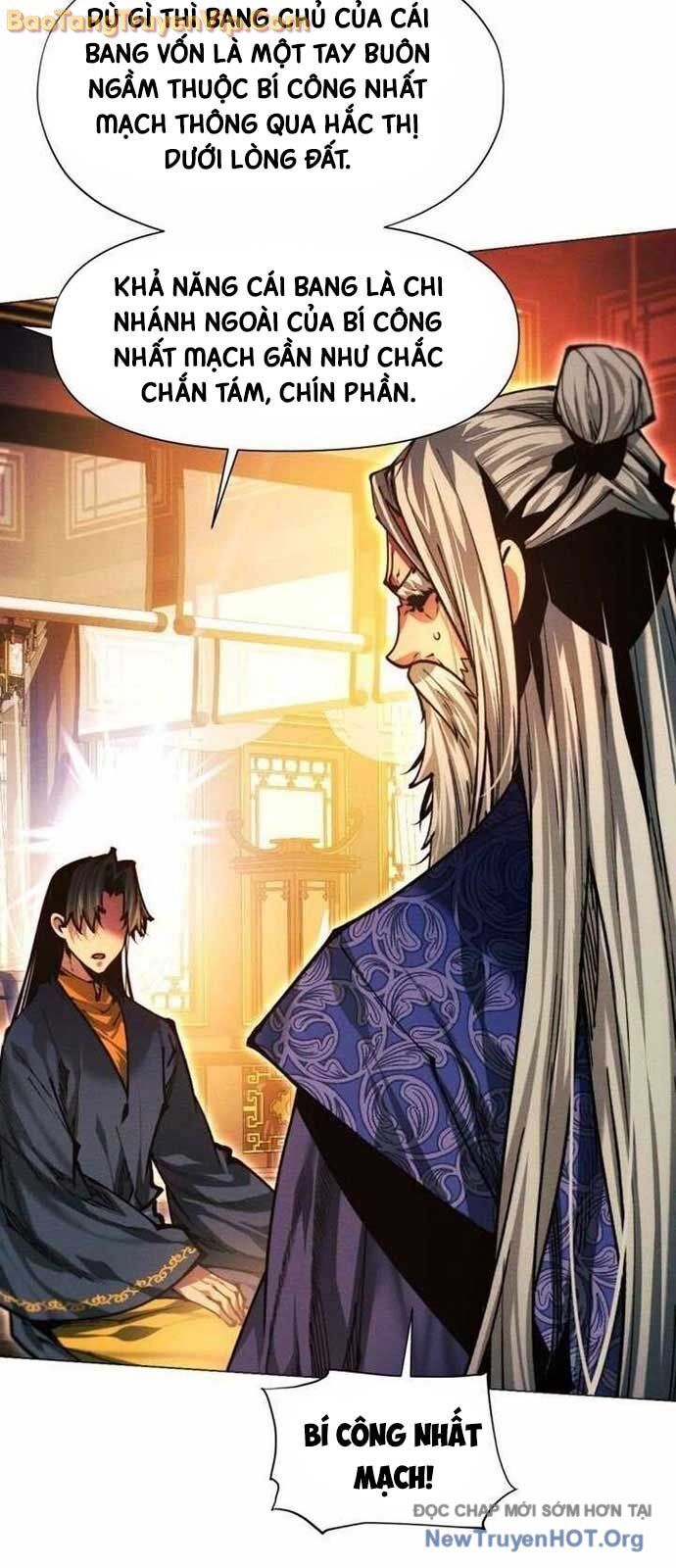 Chuyển Sinh Vào Thế Giới Võ Lâm Chapter 143.1 - Next 