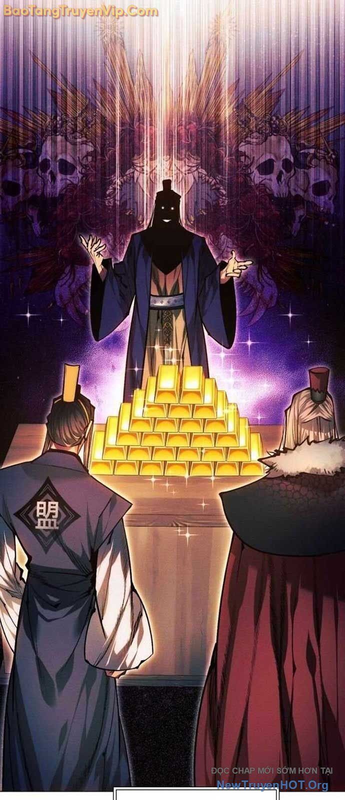 Chuyển Sinh Vào Thế Giới Võ Lâm Chapter 143.1 - Next 
