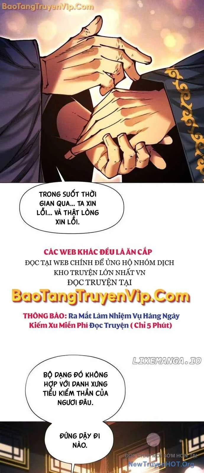 Chuyển Sinh Vào Thế Giới Võ Lâm Chapter 143.1 - Next 