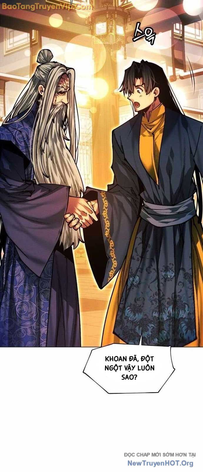 Chuyển Sinh Vào Thế Giới Võ Lâm Chapter 143.1 - Next 