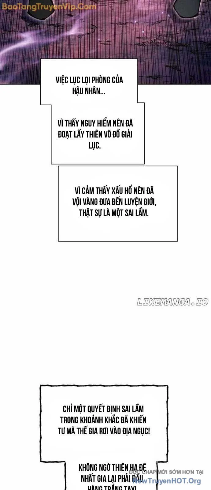 Chuyển Sinh Vào Thế Giới Võ Lâm Chapter 143.1 - Next 