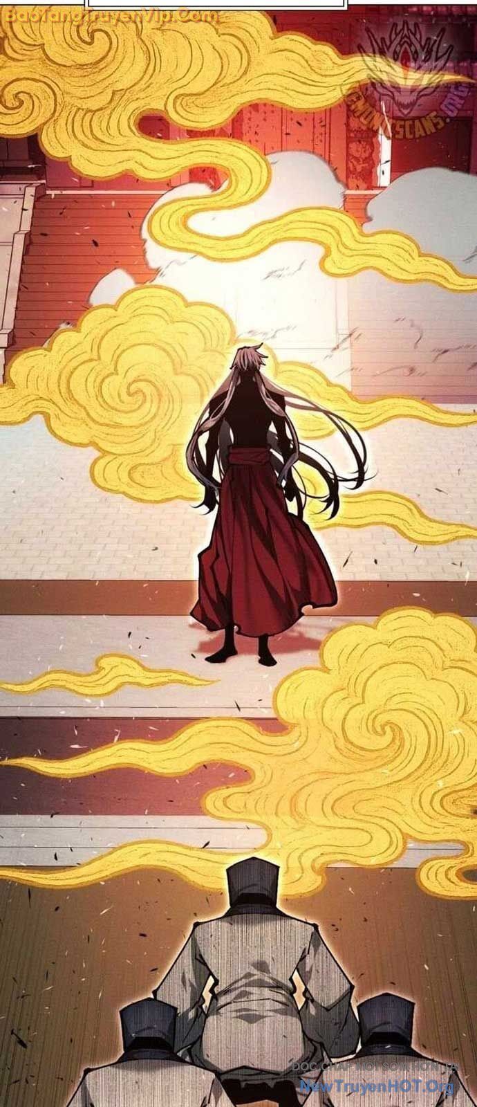 Chuyển Sinh Vào Thế Giới Võ Lâm Chapter 143.1 - Next 