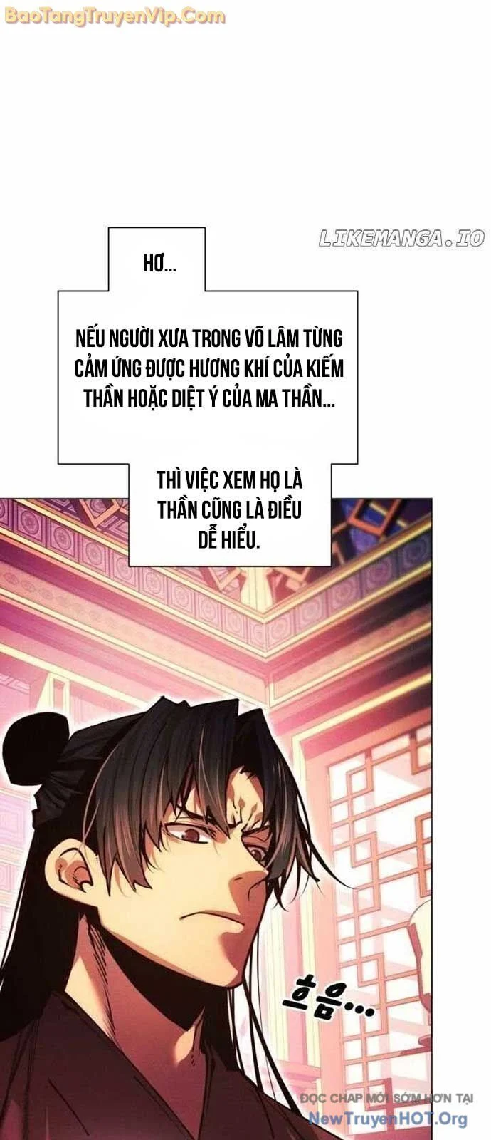 Chuyển Sinh Vào Thế Giới Võ Lâm Chapter 143.1 - Next 