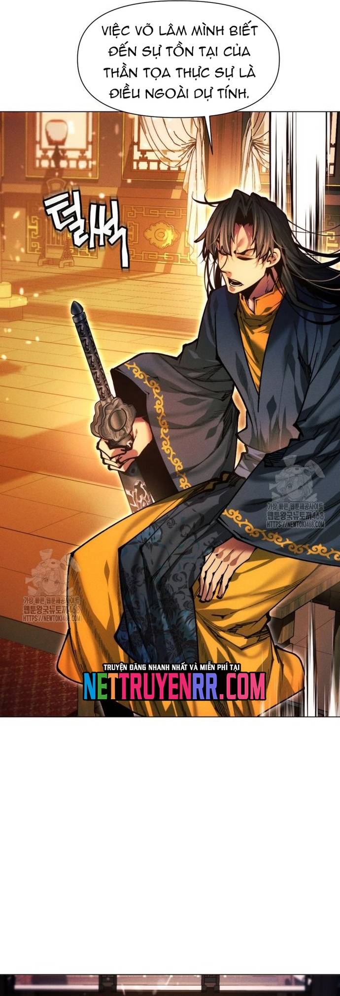 Chuyển Sinh Vào Thế Giới Võ Lâm Chapter 143 - Next Chapter 143.1