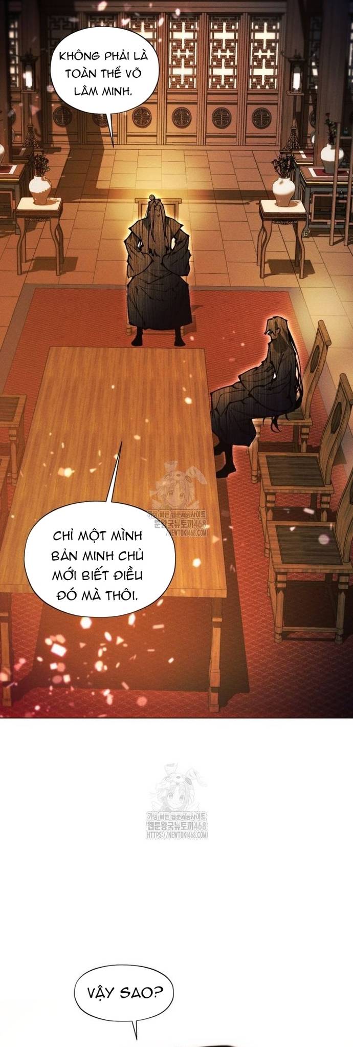 Chuyển Sinh Vào Thế Giới Võ Lâm Chapter 143 - Next Chapter 143.1