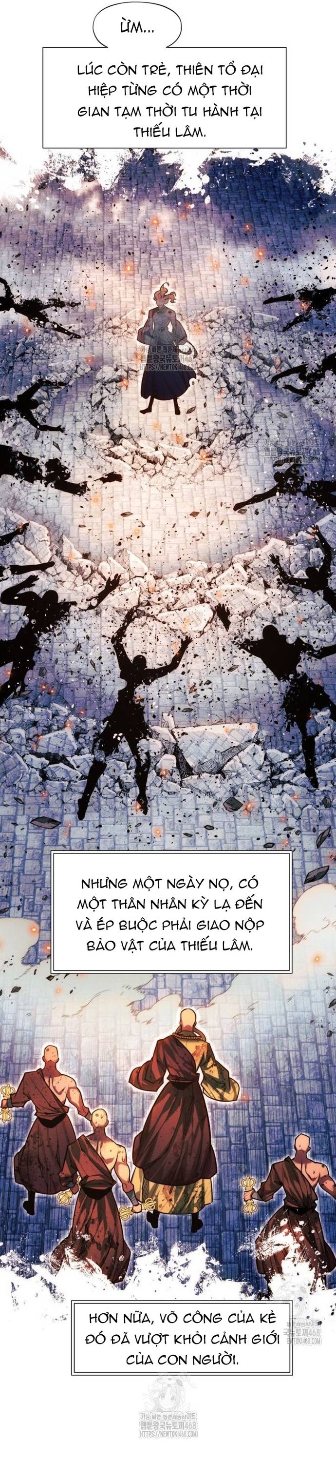 Chuyển Sinh Vào Thế Giới Võ Lâm Chapter 143 - Next Chapter 143.1