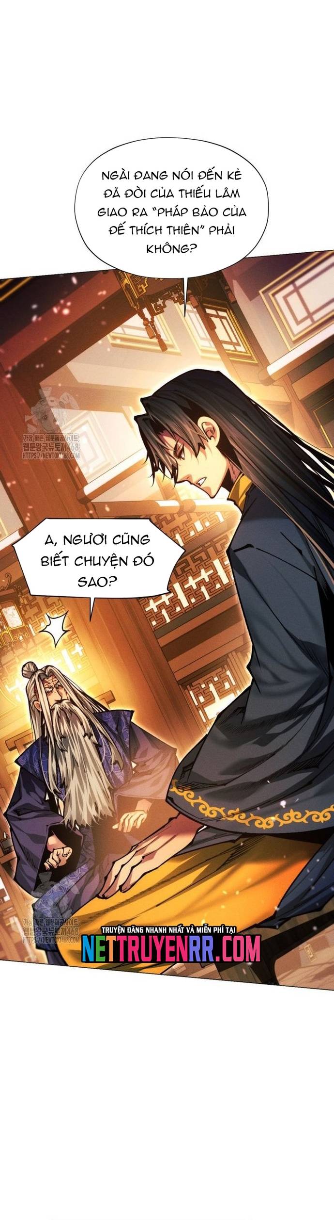 Chuyển Sinh Vào Thế Giới Võ Lâm Chapter 143 - Next Chapter 143.1