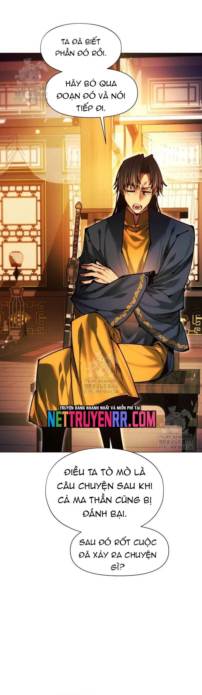 Chuyển Sinh Vào Thế Giới Võ Lâm Chapter 143 - Next Chapter 143.1