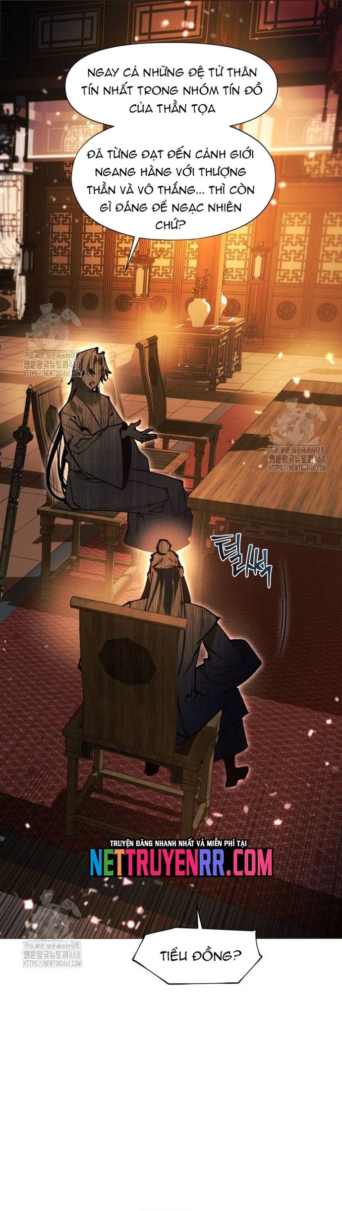 Chuyển Sinh Vào Thế Giới Võ Lâm Chapter 143 - Next Chapter 143.1