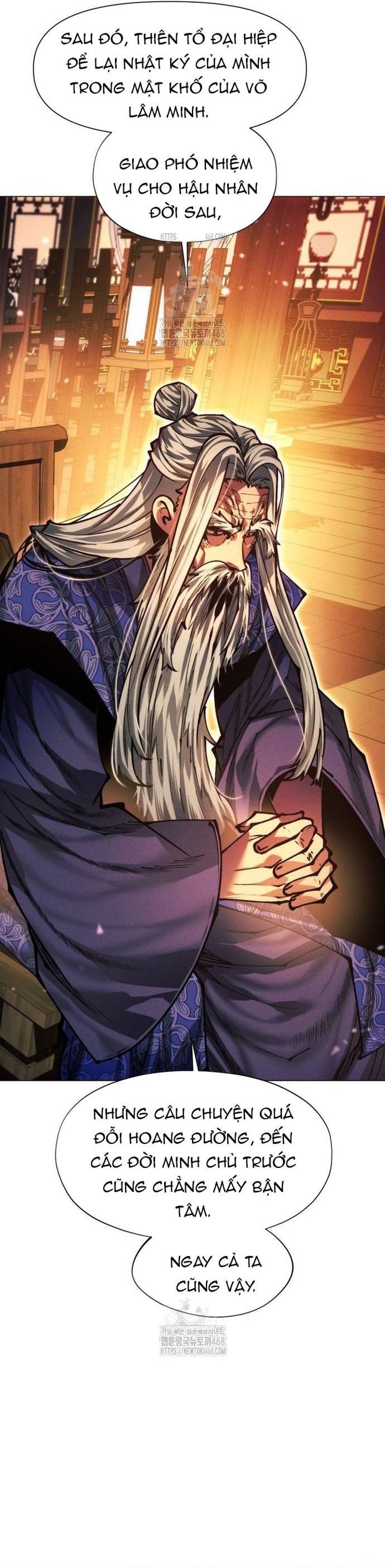 Chuyển Sinh Vào Thế Giới Võ Lâm Chapter 143 - Next Chapter 143.1