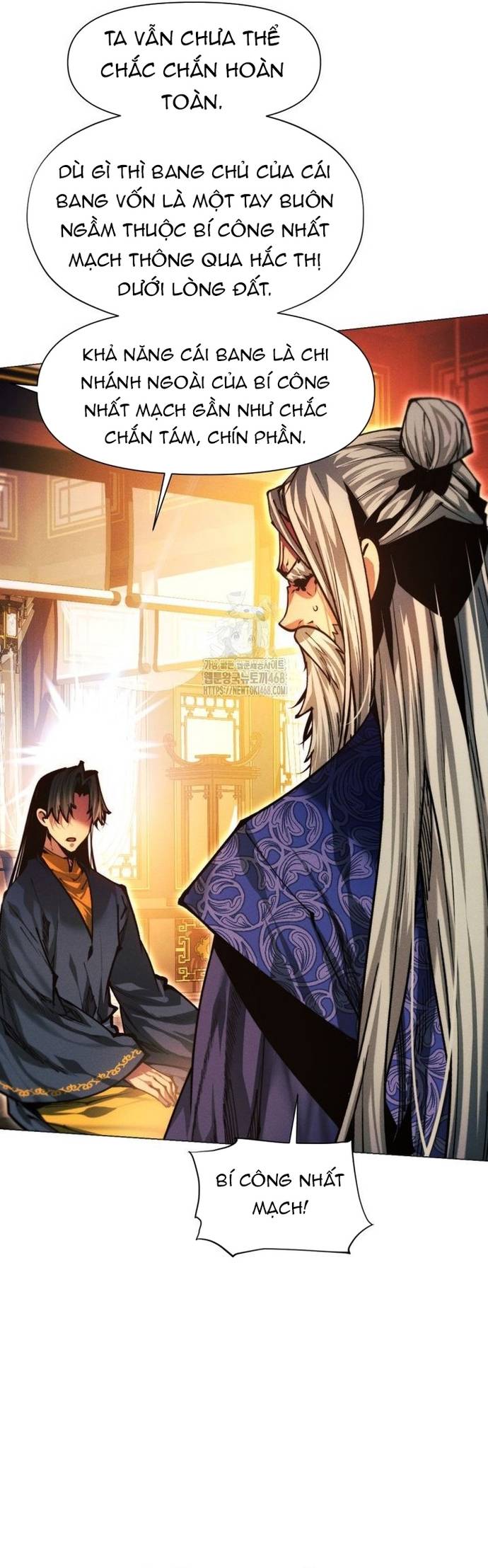 Chuyển Sinh Vào Thế Giới Võ Lâm Chapter 143 - Next Chapter 143.1