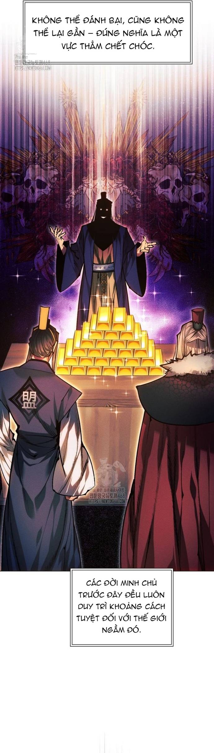 Chuyển Sinh Vào Thế Giới Võ Lâm Chapter 143 - Next Chapter 143.1